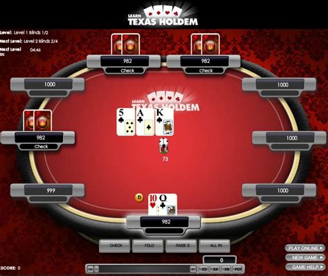 Kostenlos Poker spielen .